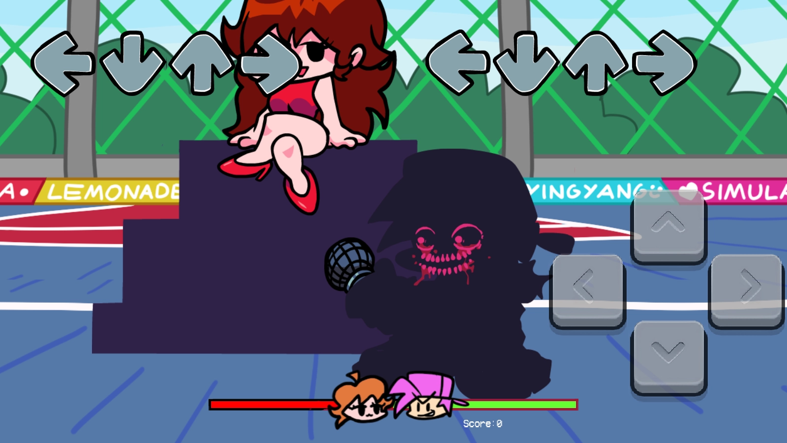 黑色星期五之夜椿宇自制手游直装版