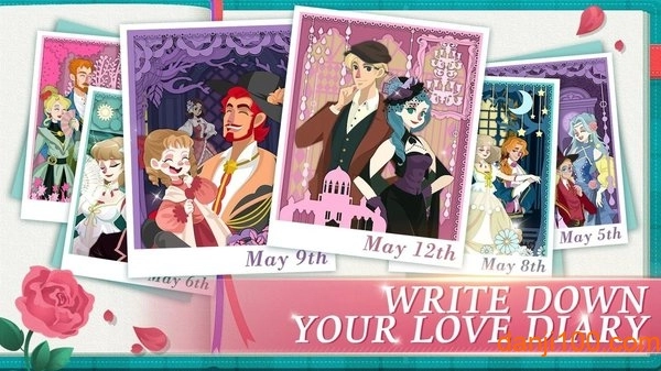 玫瑰镇日记安卓免费版