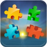 大人日落拼图(Puzzles for adults sunset)