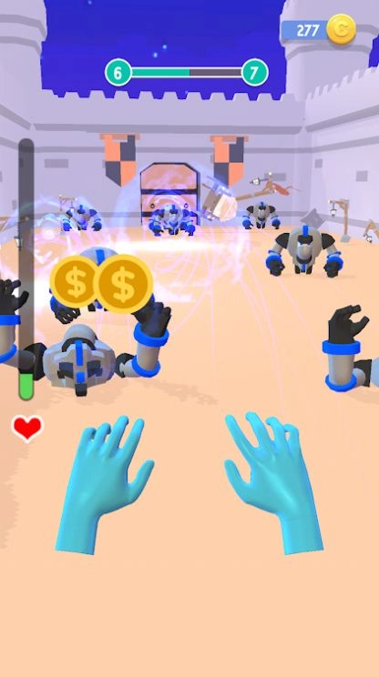 地牢魔法师(Dungeon Magic Master)手机免费版(2)