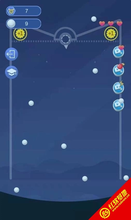 开心弹球(红包版(1)