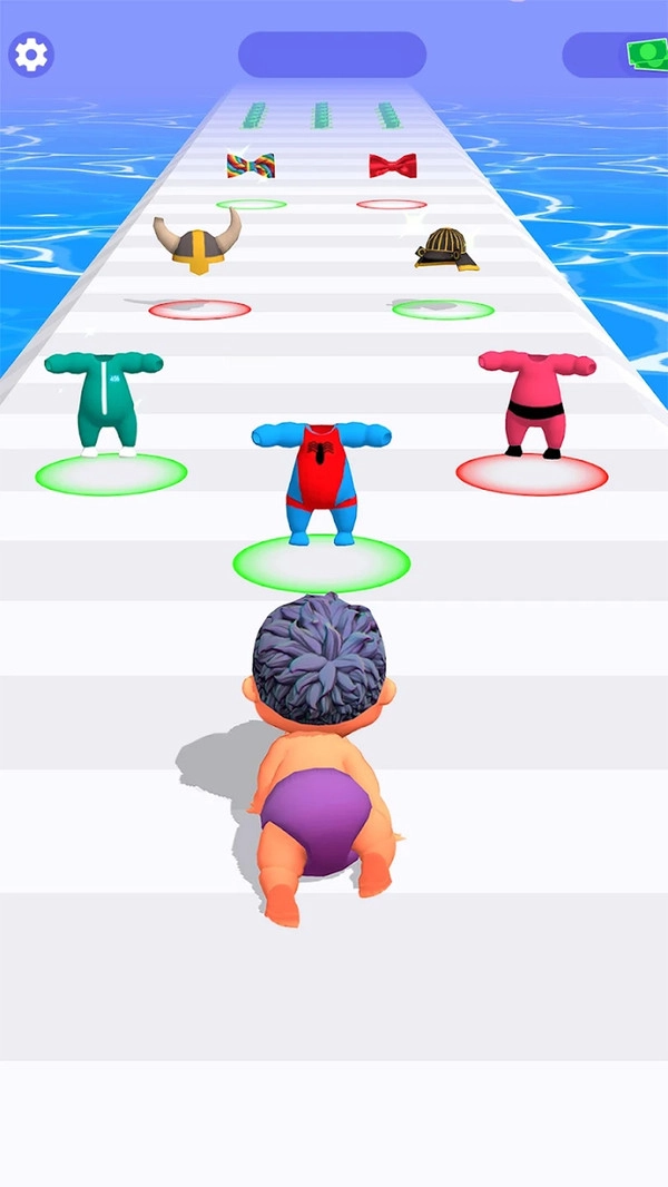 女汉子向前冲官方最新版(1)