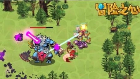 冒险之心免广告游戏纯净最新版