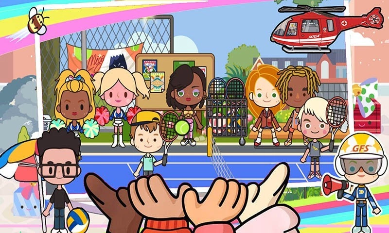 托卡小家校长手机版图2