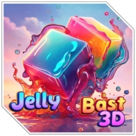 果冻块状爆炸(Jelly Blast 3D)最新版