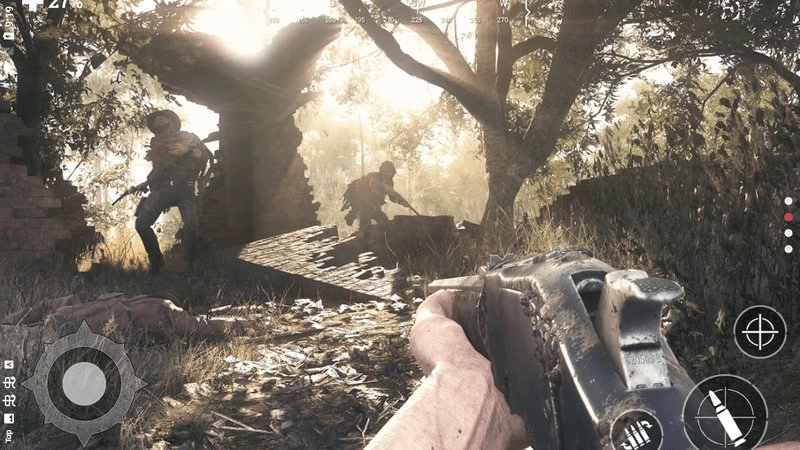 交火生存僵尸官方正版