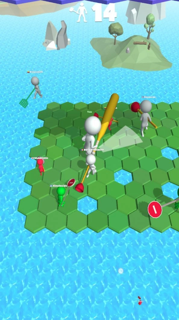 沙雕生存挑战官方正版(3)