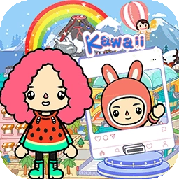 米加世界城镇游戏纯净最新版