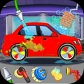 清洗汽车模拟器手游版