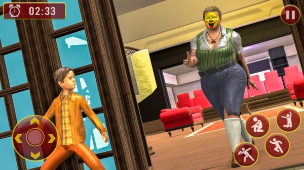 海绵奶奶邪恶生存安卓下载