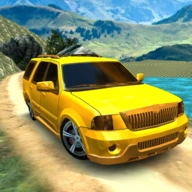 D越野车(Offroad Car Drive)原版