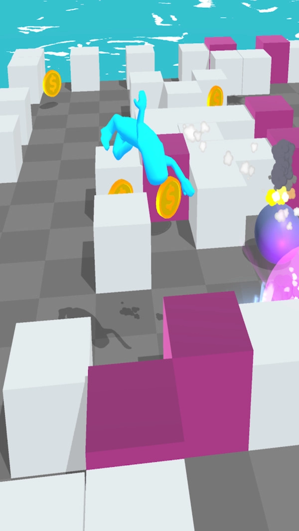 疯狂炸弹火柴人手游版(1)