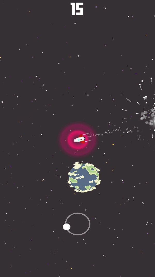 像素飞船破坏模拟器游戏官方最新版(4)