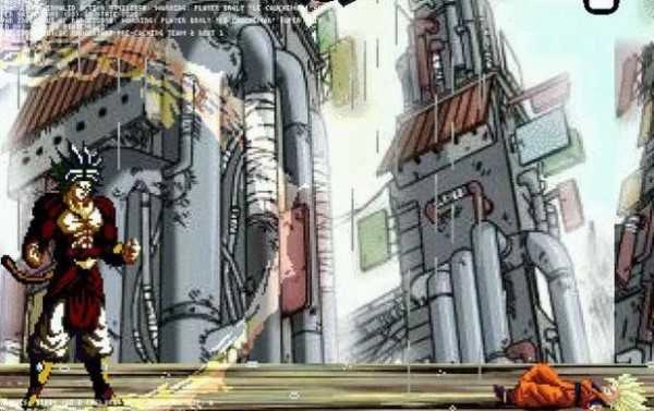 动漫mugen大乱斗原版图3