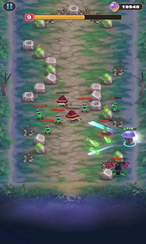 愤怒的蘑菇(Angry Mushroom)最新免费版