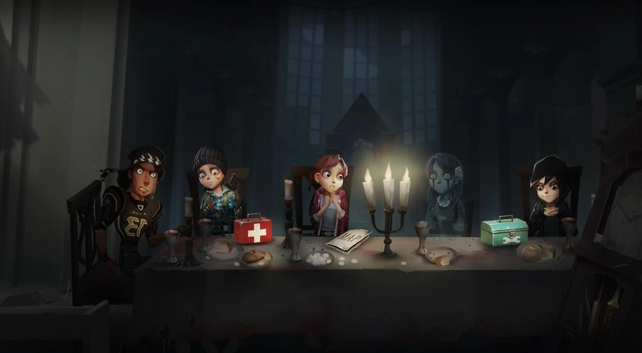 第五人格低配版