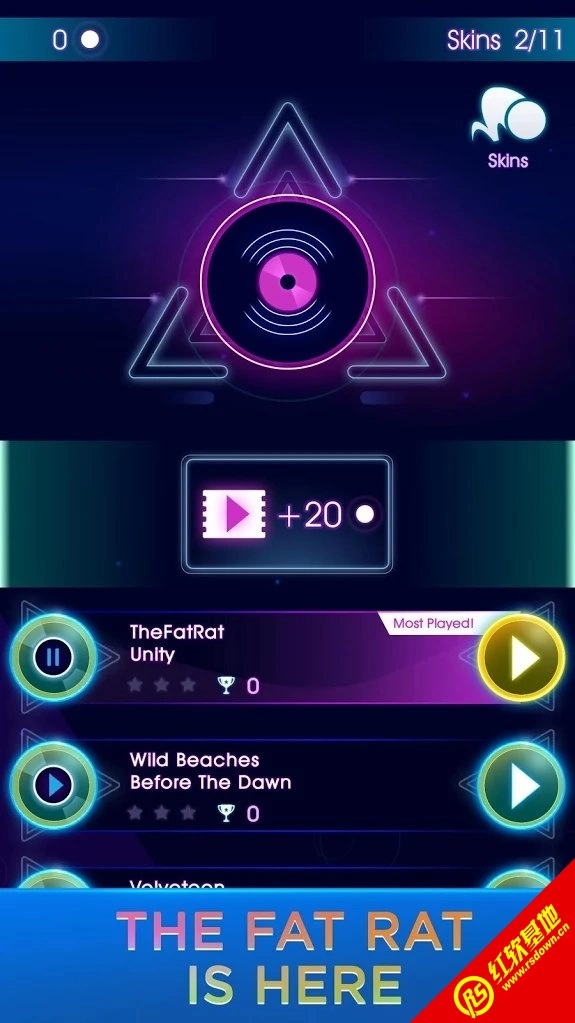 击剑忍者短跑舞(Beat Blade Ninja)手游免费版