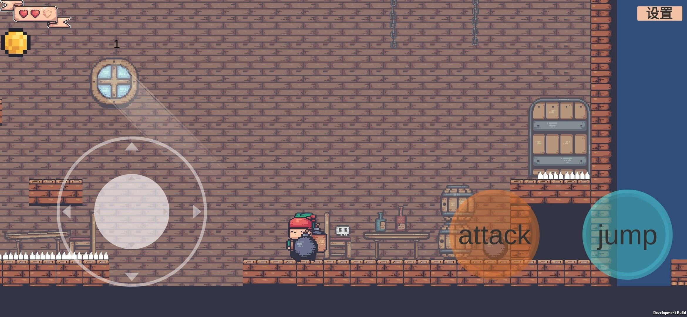 爆爆人的奇妙冒险(BOOMBOOM)游戏官方最新版图2