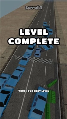 拥挤的交通游戏完整版(3)