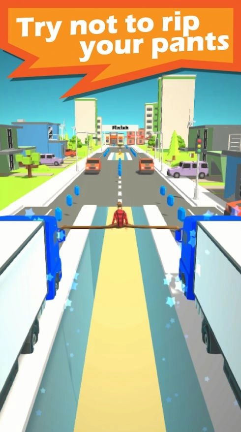 腿裂骑士(Leg-Split Rider)安卓版(3)