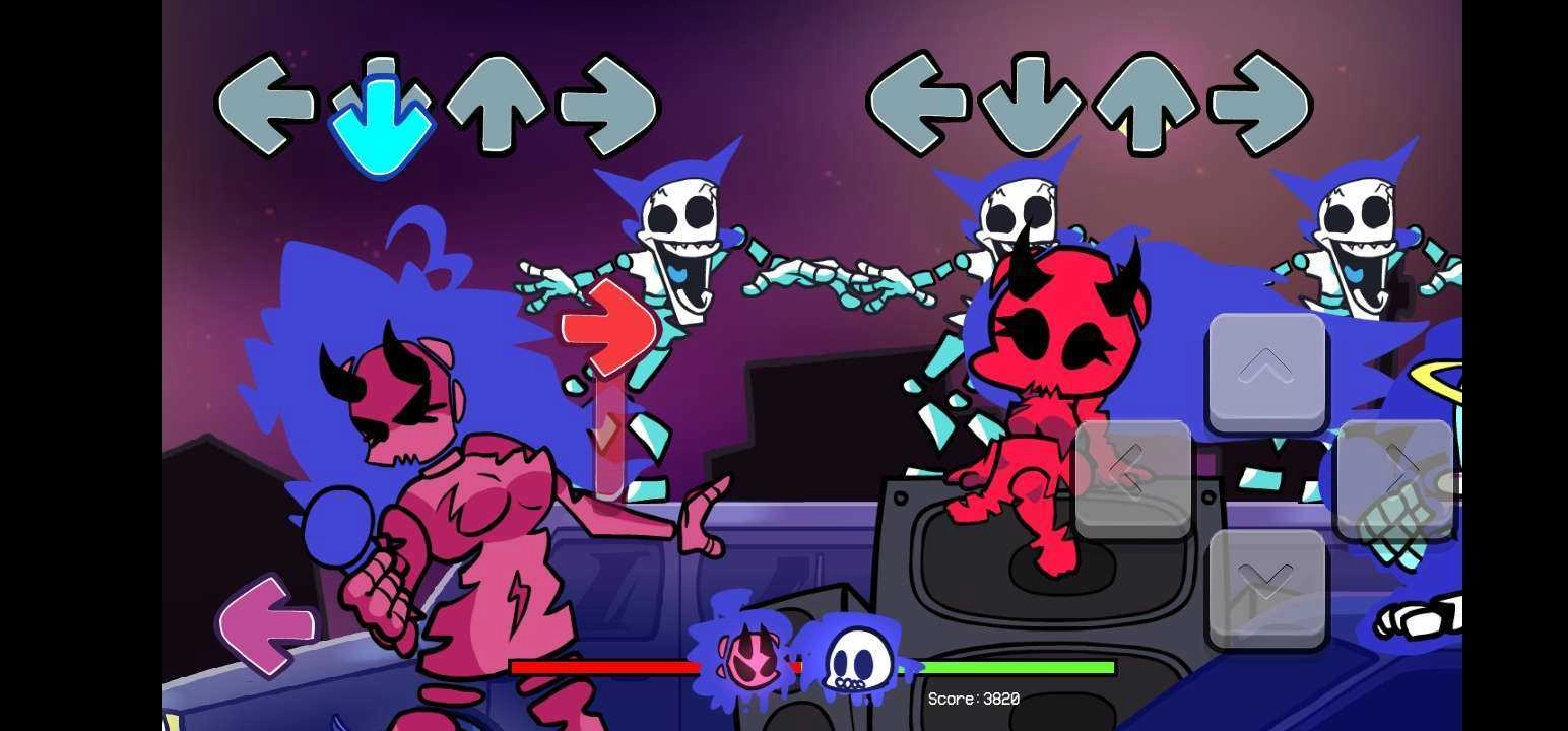 黑色星期五之夜骷髅版图4