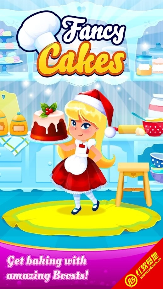 花式蛋糕(FancyCakes)手机最新版(2)