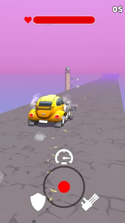 我们没有刹车(We Got No Brakes)手游版(2)