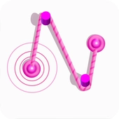 彩色绳拼图(Color Rope Puzzle)