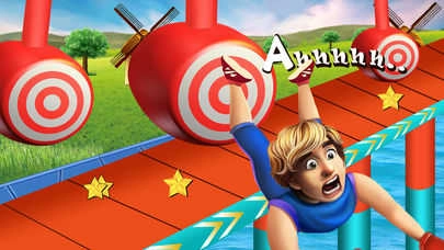 智勇大冲关手游直装版图3