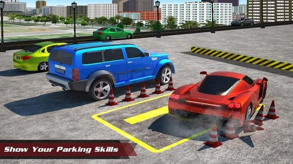 特技停车大师(Hard car parking game)手游直装版图3