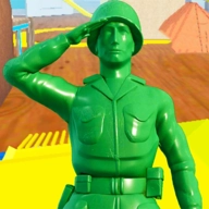 兵人玩具城游戏绿色版