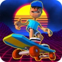 地铁溜冰游戏纯净最新版