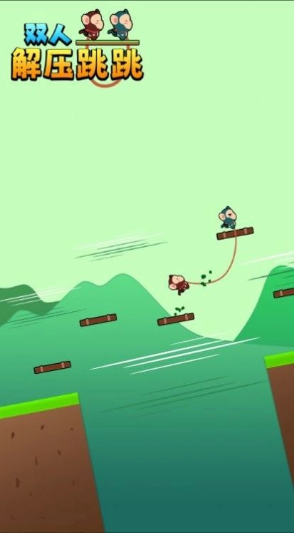 障碍赛竞速游戏绿色版