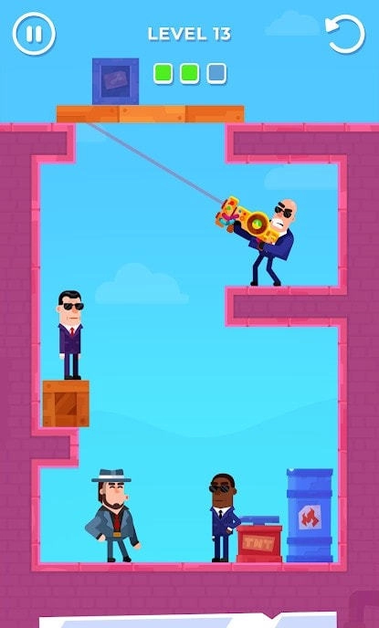 打击大师(Hitmasters)游戏无广告版(2)