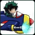 我的英雄飞翔(FlyMyHeroAcademia)原版