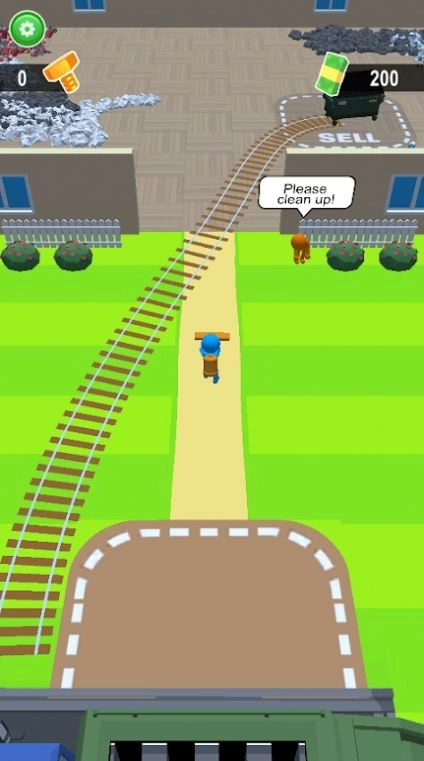 清除他们所有(Clean Them All - Hoarding Race)游戏完整版