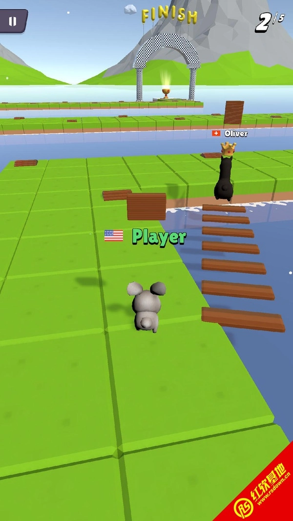 动物堆栈生存(1)