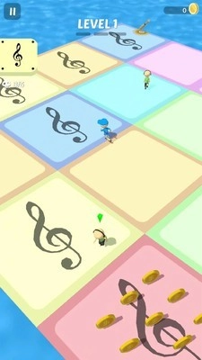 彩色節(jié)奏截圖0