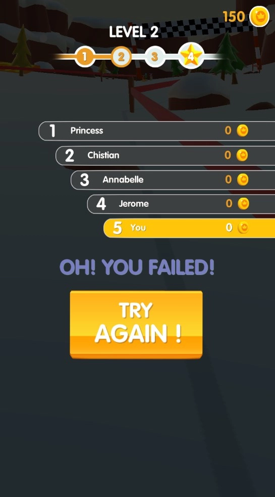 有趣的滑雪安卓下载