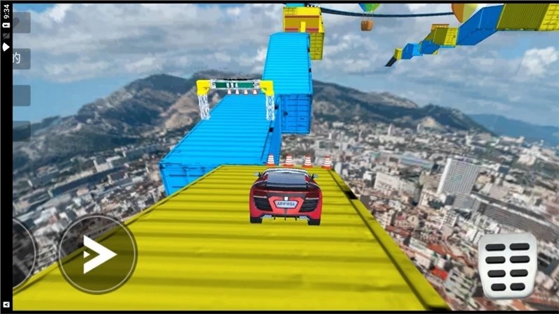 飞车大师赛直装版图3