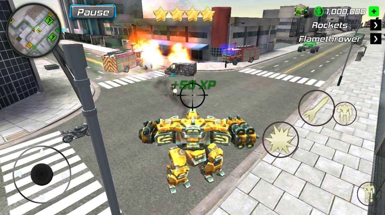 黑手圣徒4(Mad Dude Mafia Gangster)安卓官方版