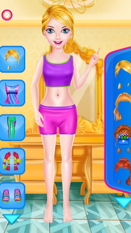 我家健身房健身中心(MY HOME GYM FITNESS CENTER)最新版(2)