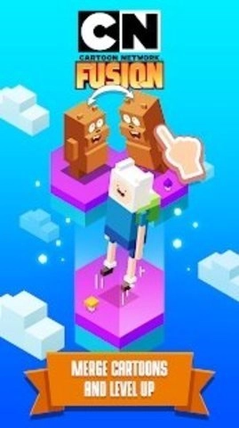 卡通合并(Toon Merge)游戏最新版(1)