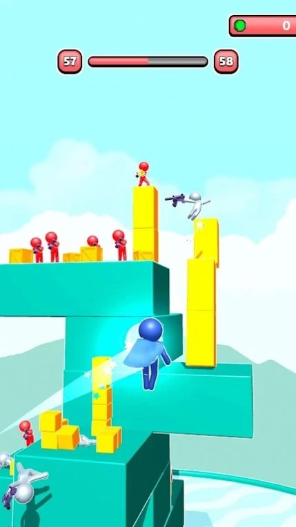 斗篷竞技场(Super Battle Arena)游戏最新版(1)