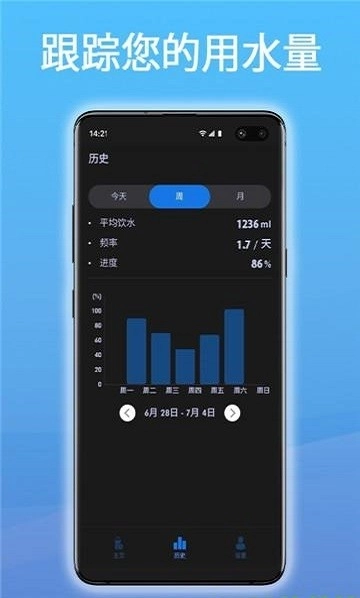 科学饮水管家最新版图3
