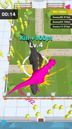 呆萌的恐龙(Stupid Dinosaur)无广告版(3)