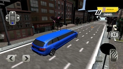 加长豪车停车场(2)