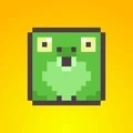 绿脸方块弹跳游戏纯净版