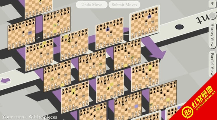 5D Chess(Chess)手游版