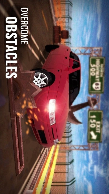 极限特技比赛(Auto Hooligans)安卓版图2